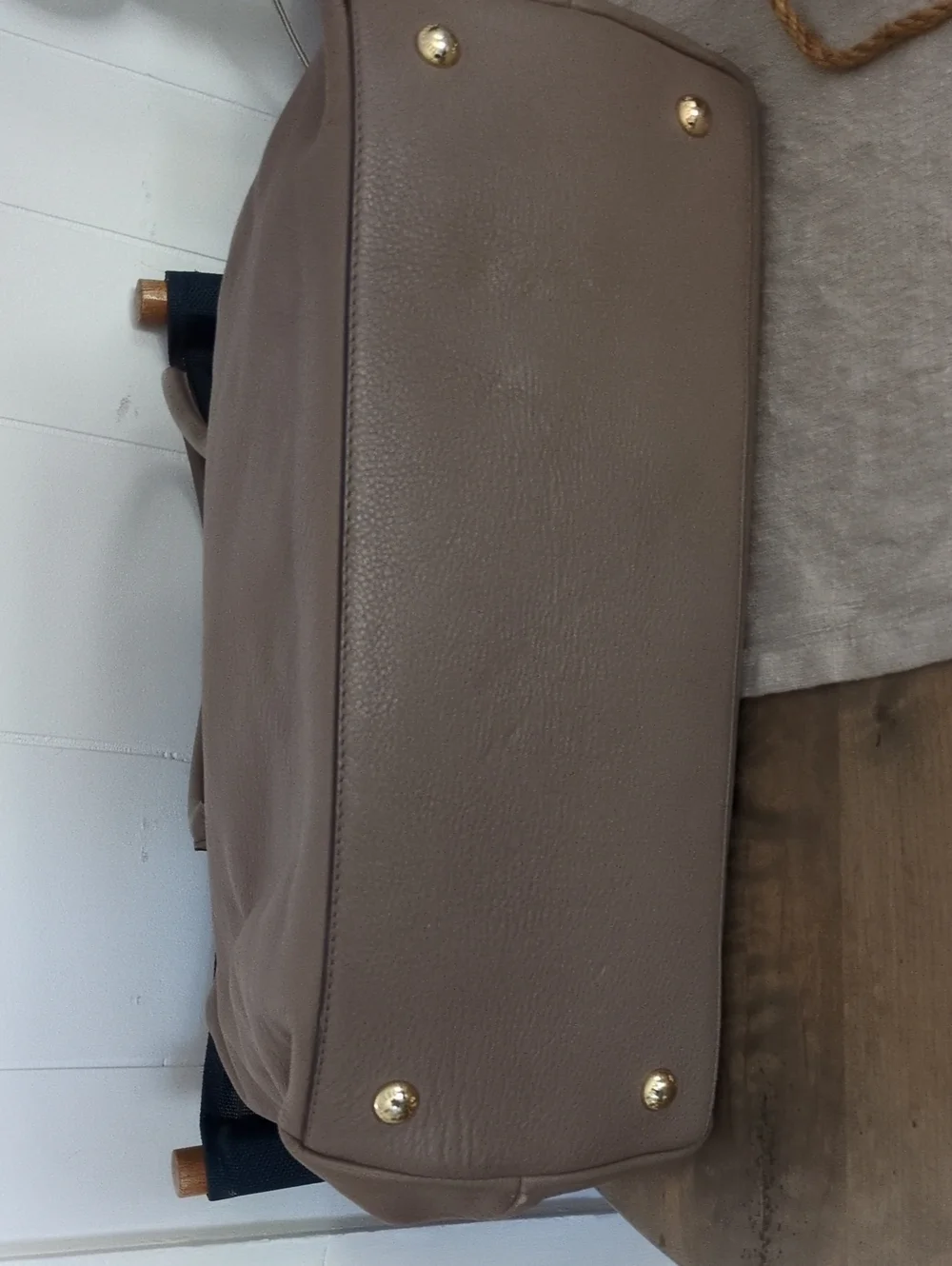 Michael Kors stylish taupe